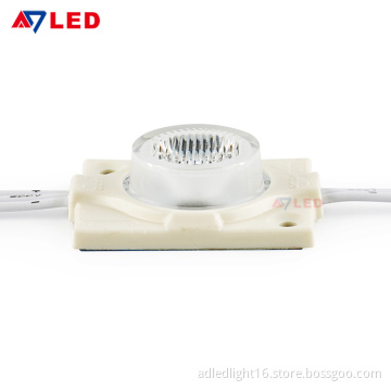 Adled Light edgelight 2.8w led module for sign ip67 waterproof ads led module for illuminated sign